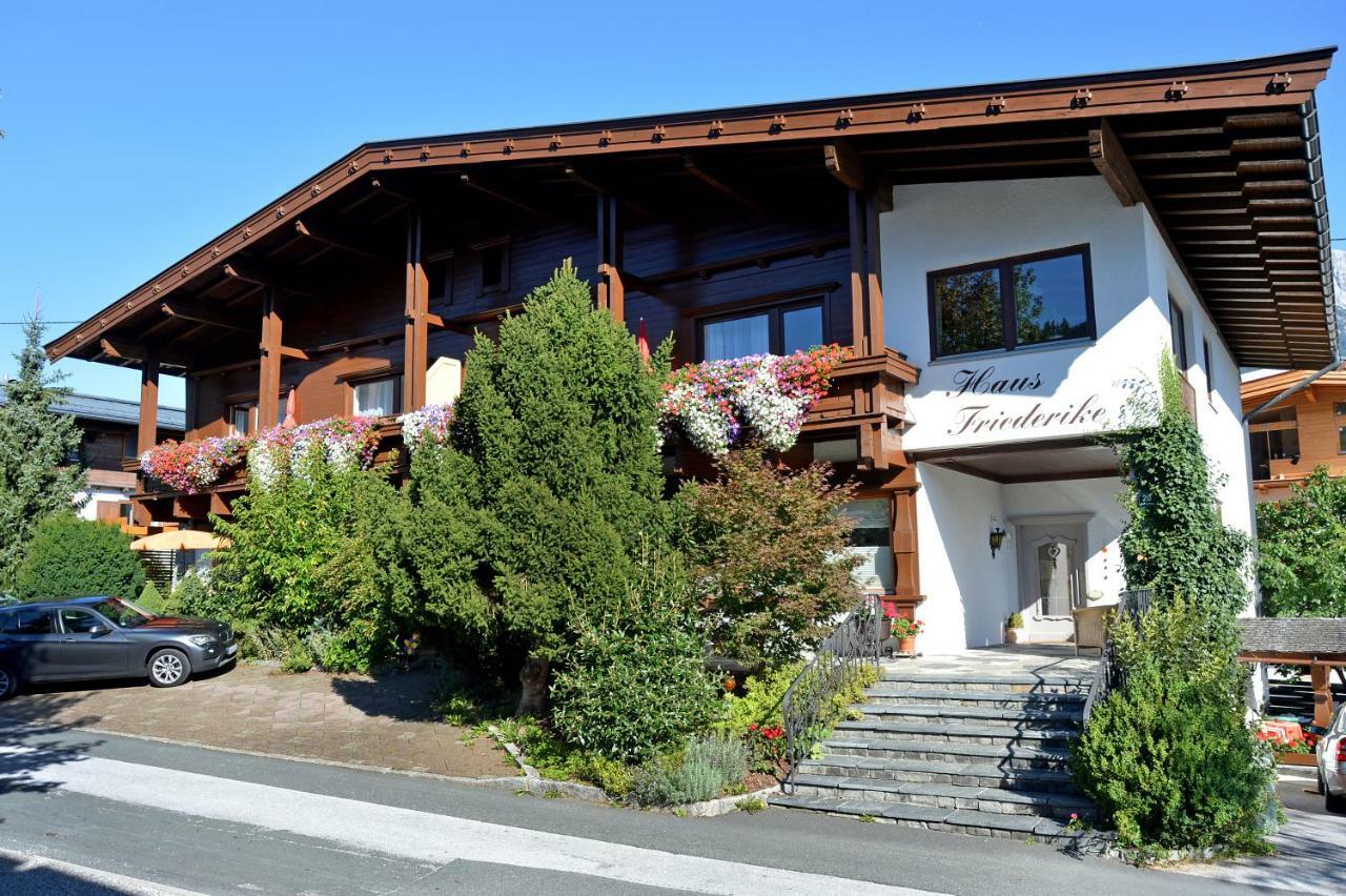 Apartamento Haus Friederike - Sylvia Brunner Ellmau Exterior foto