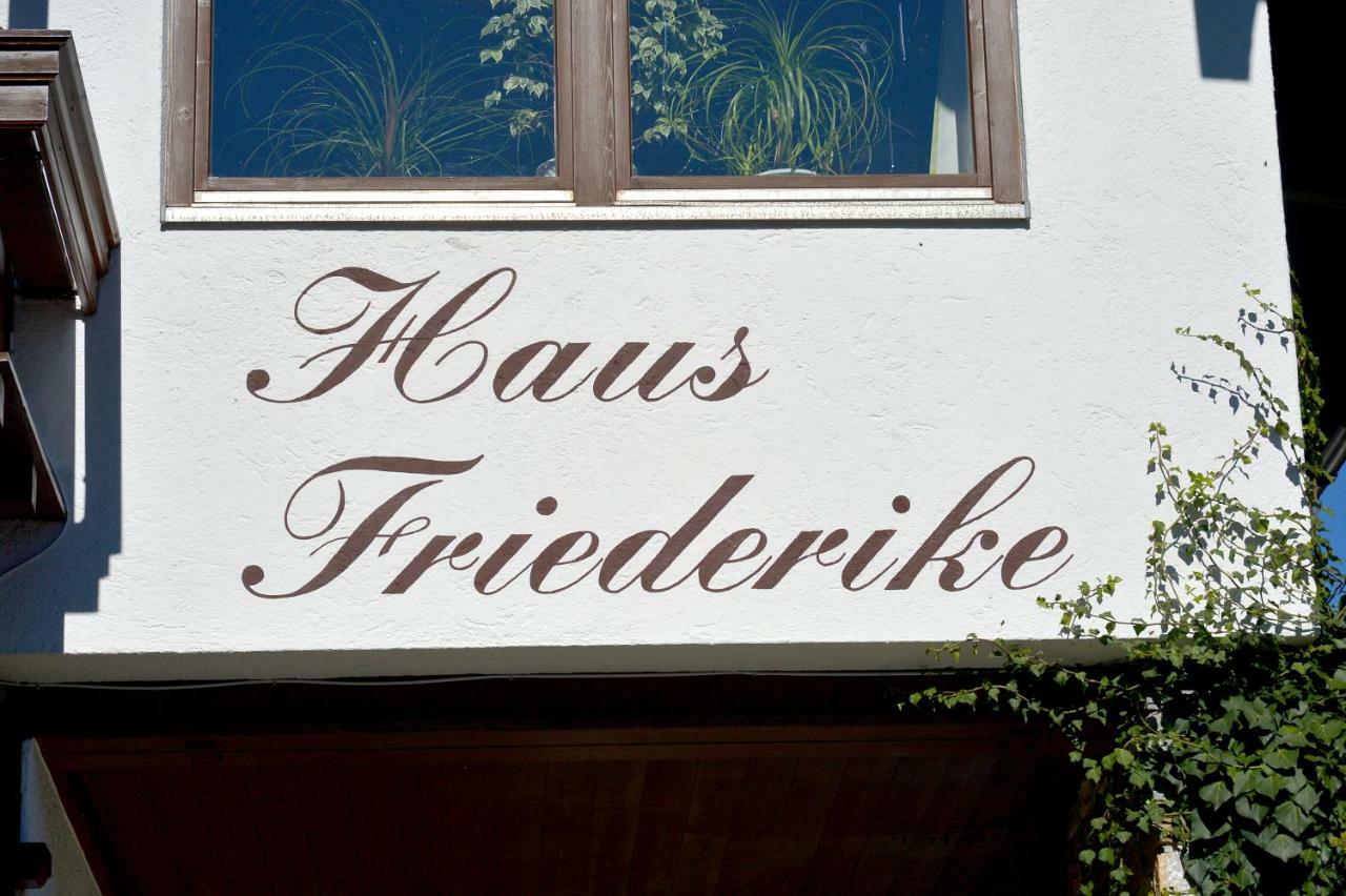 Apartamento Haus Friederike - Sylvia Brunner Ellmau Exterior foto