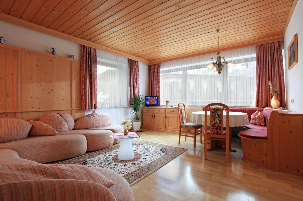Apartamento Haus Friederike - Sylvia Brunner Ellmau Exterior foto
