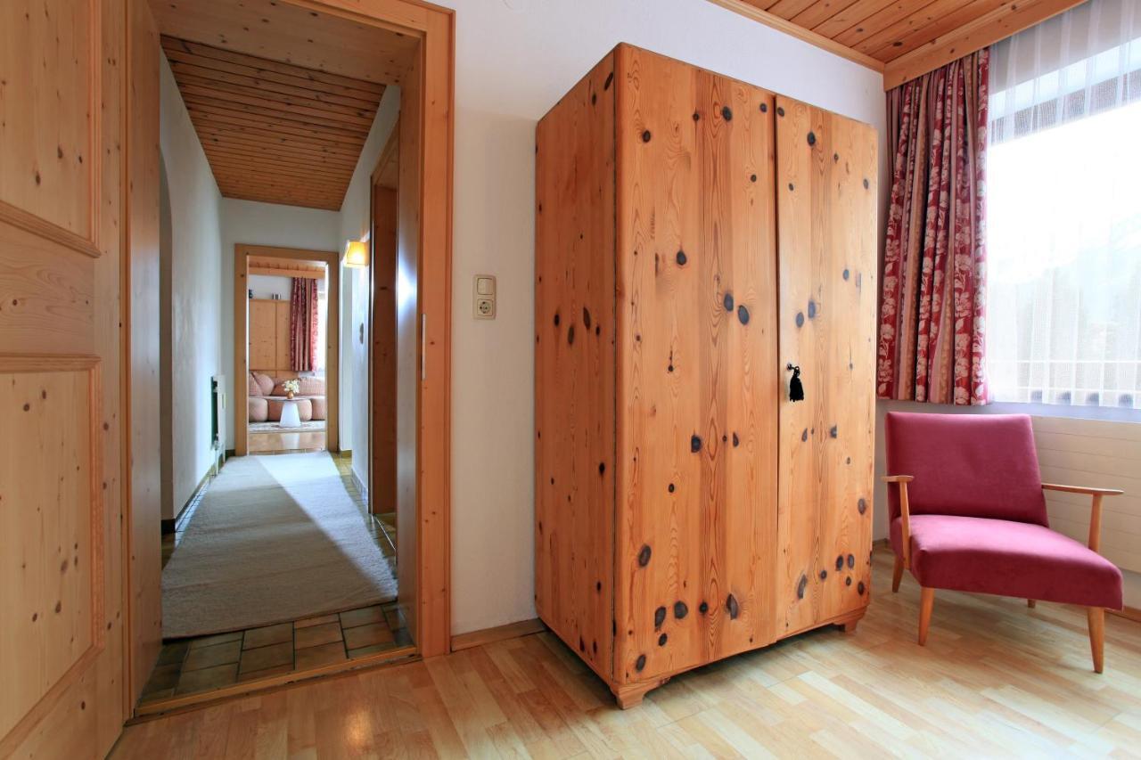 Apartamento Haus Friederike - Sylvia Brunner Ellmau Exterior foto